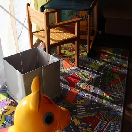 Appartement Spitzen-ferienwohnung In Der Spitzenstadt *