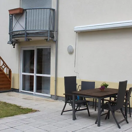 Spitzen-ferienwohnung In Der Spitzenstadt Appartement Plauen