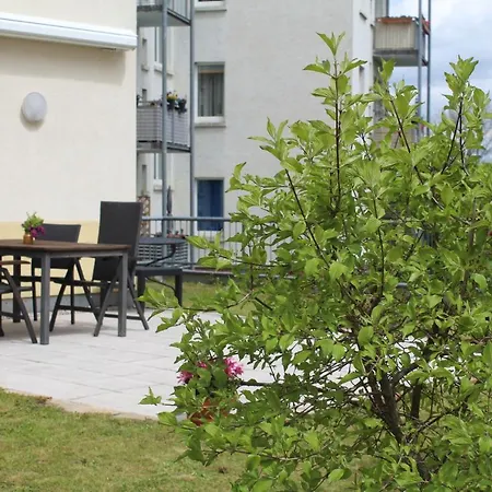 Spitzen-ferienwohnung In Der Spitzenstadt Appartement Plauen