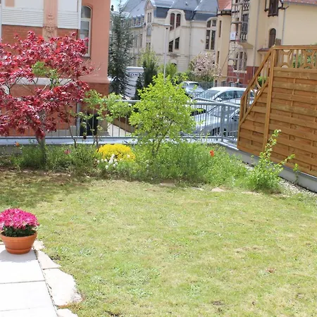 Appartement Spitzen-ferienwohnung In Der Spitzenstadt Plauen