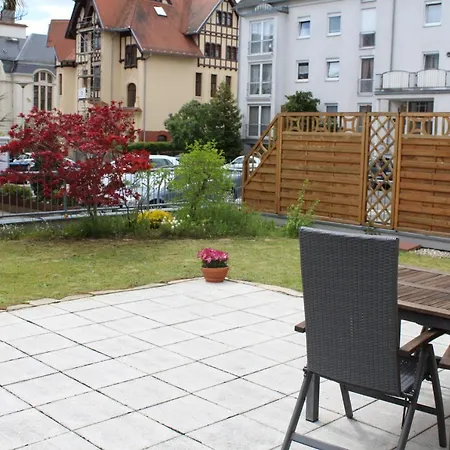 Appartement Spitzen-ferienwohnung In Der Spitzenstadt Plauen