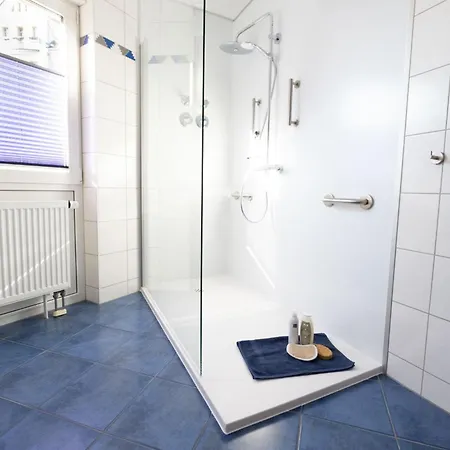 公寓 Spitzen-ferienwohnung In Der Spitzenstadt