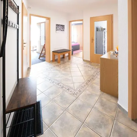 Appartement Spitzen-ferienwohnung In Der Spitzenstadt *