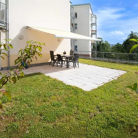 Spitzen-ferienwohnung In Der Spitzenstadt *