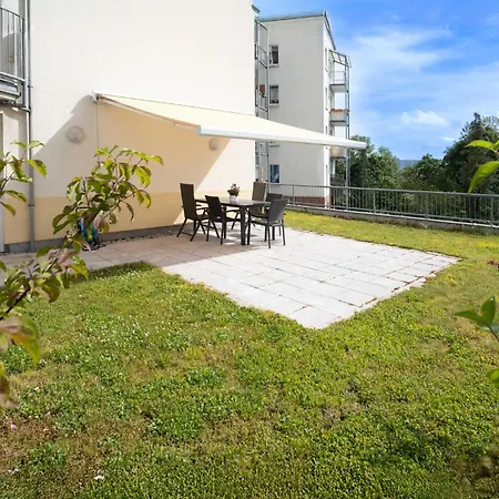 Spitzen-ferienwohnung In Der Spitzenstadt *