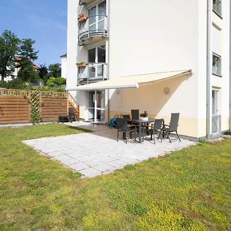 Spitzen-ferienwohnung In Der Spitzenstadt Appartement Plauen
