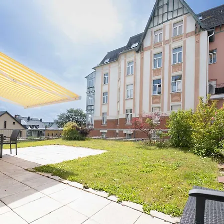 Spitzen-ferienwohnung In Der Spitzenstadt *