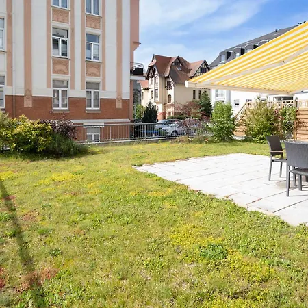 Spitzen-ferienwohnung In Der Spitzenstadt * Plauen